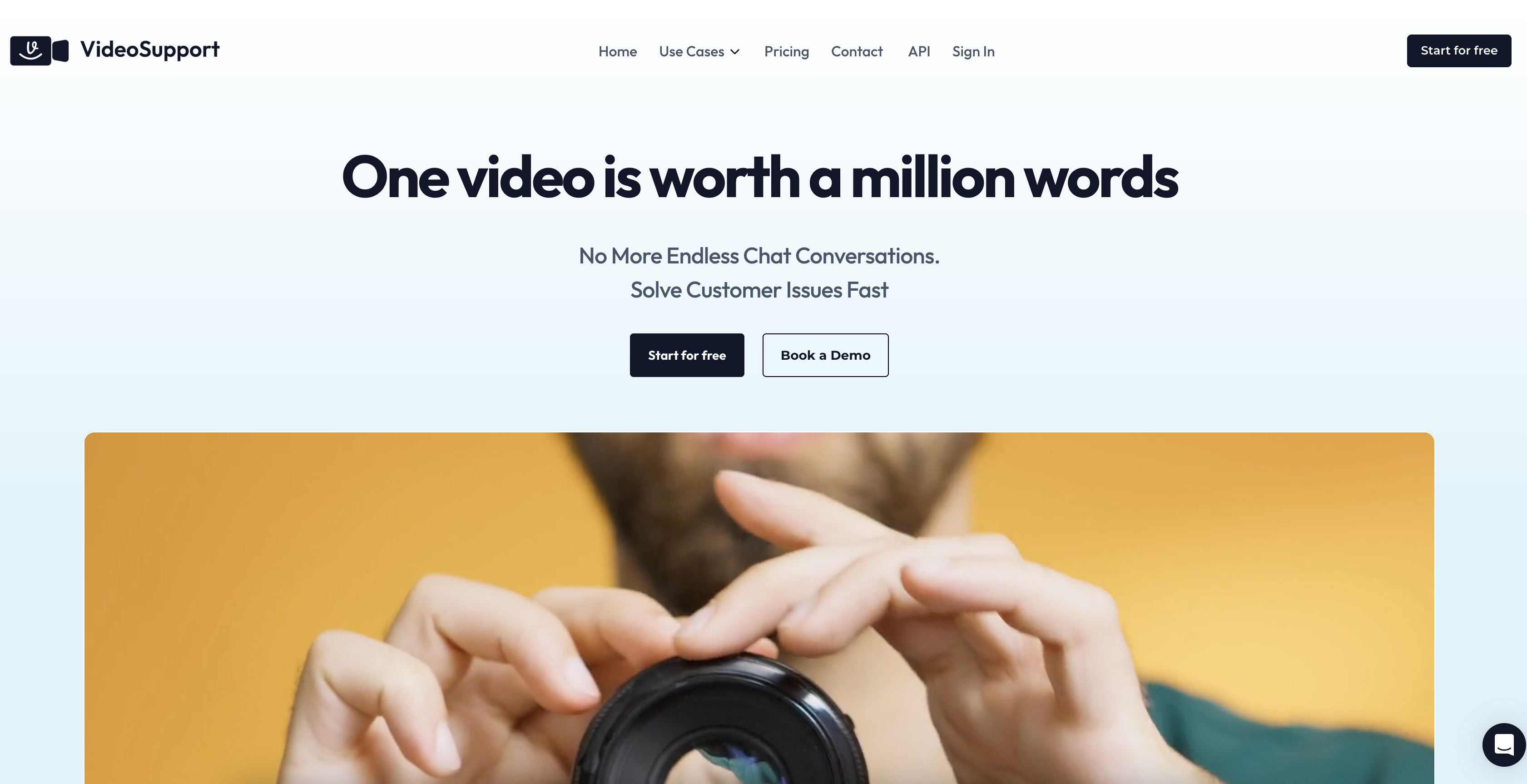 VideoSupport